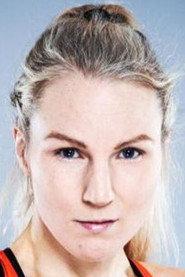 Danni McCormack as Self in Invicta FC 50 2022