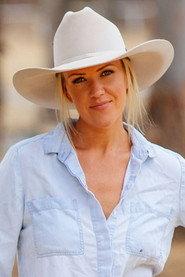 Celeste Clabburn as Pauline (Paul) Nicholls in Homespun 2024