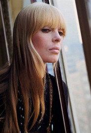 Nico as Ariane, la danseuse Allemande in Strip-Tease 1963