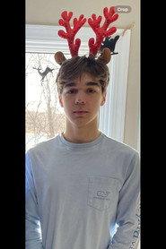 Jack Bousquet as Crew Member #3 in The Puzzle-The Final Piece: Part 1 2022