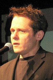 Áron Öze as Poet in Well of Silence 2007