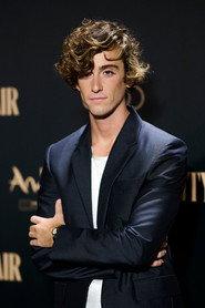 Guitarricadelafuente as Sebastián in The Black Ball 2026