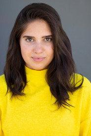 Fernanda Moya as Elise Suarez in In the Defense Against Tyranny 2020