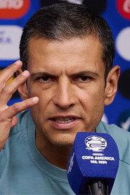 Jaime Lozano as in A Very Unlikely Goalkeeper 2026