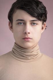 Mace Phoenix as Young Leo in National Theatre Live: Leopoldstadt 2022