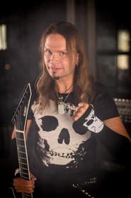 Andrey Smirnov as Self in U.D.O. - Live in Bulgaria 2021