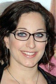 Mona Achache as Self in Little Girl Blue 2023