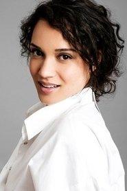 Honorine Magnier as Sophie in The Advent Calendar 2021