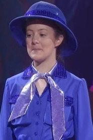 Sara Hickman as Kristen in Barney's Super Singing Circus 2000