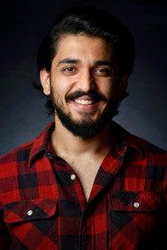 Surya Prakhyath as Sanjay in Naduve Antaravirali 2018