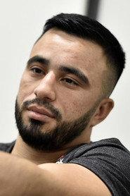 Zarrukh Adashev as Self in UFC Fight Night 207: Volkov vs. Rozenstruik 2022