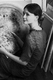 Jewel Hovland as Angel in Fake Hundreds 2026