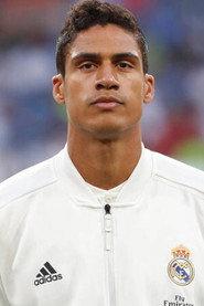 Raphaël Varane as Self in Le K Benzema 2017