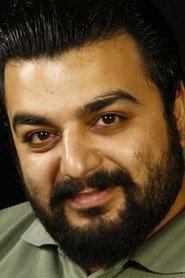 Shabir Parastar as in Angels Descend Together 2014