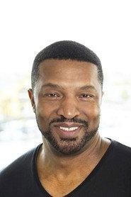 Roger Cross as Cross in TRON: Ares 2025