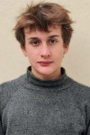 Ferdinand Redouloux as Enzo in The Incredible Snow Woman 2025