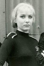 Aleta Morrison as Laura in Half a Sixpence 1967