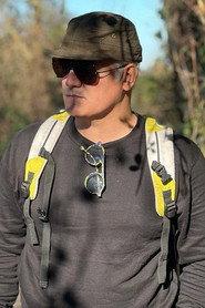 Behrouz Sebt Rasoul as Director in Without Permission 2025