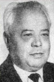 Vahid Kadyrov as Merchant in The Seventh Genie 1976