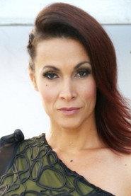 Ivana Banfić as Herself in Dino Merlin: We - Behind the Scenes 2023
