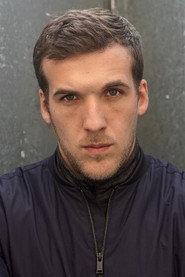 Edouard Court as Benjamin Julliard in The Wakhan Front 2015