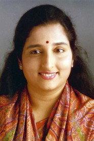 Anuradha Paudwal as  in Sur Shabdanu Sarnamu 2018