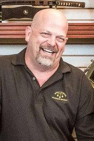 Rick Harrison as Self in Vegas Pawn 2007