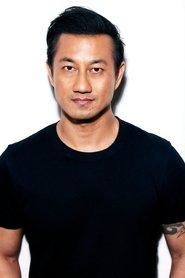 Ken DuBois as Edward Song in Adam's Song 2023