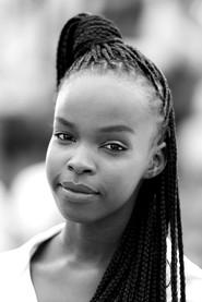 Rihane Khalil Alio as Maria in Lingui, the Sacred Bonds 2021