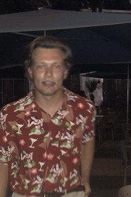 Ethan Houlbrook as The Fisherman in In The Land of Fish and Honey 2025