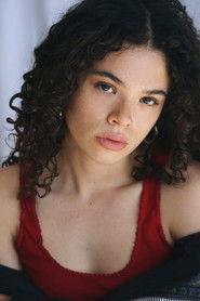 Amalia Blasco as La technicienne in Le Ruban bleu 2026