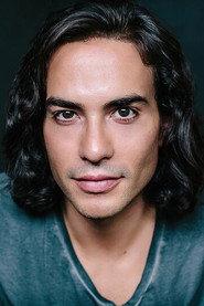 Adam Zuniga as  in View from the Edge 2025