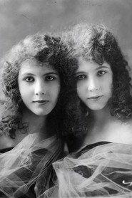Marion Fairbanks as The Flying Twins in The Flying Twins 1915