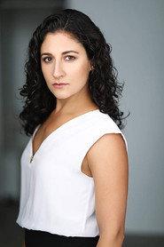 Isa Sanchez as Martina Martinez in The Girl Who Wasn't Dead 2024