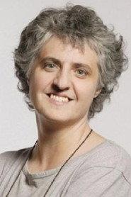 Agnès Boury as La maire in Tremblez-les-villages 2021