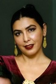 Lari Khitana as in I Came and I'm Speaking 1985