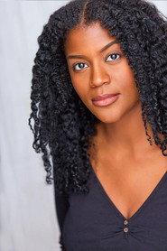 Kierra Bunch as Azziza in Moses the Black 2026