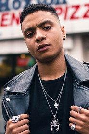 Ludovic Jean-Francios as Cane in Dungarees 2020