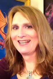 Jennell Jaquays as Self in FPS: First Person Shooter 2023
