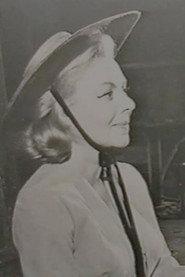 Marcela Rusu as Irina in Crumbled Citadel 1957