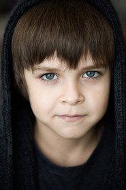 Maksym Boriak as in Yuryk 2023