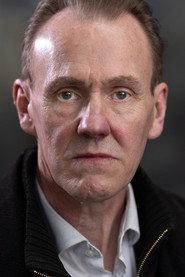 Clive Ward as Radio Host in Ozone 2015