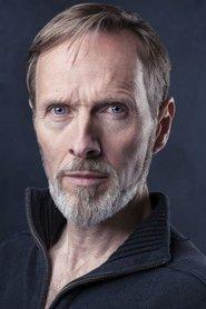 Mark Topping as Van Helsing in Wrath of Dracula 2023