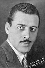 Valentín Parera as Marqués de Arencibia in The Black Man Who Had a White Soul 1927