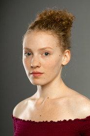 Lucie Ducháčková as Žofie Schwarzová in Smetana 2024