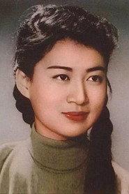 Tan Yaozhong as 畜牧场金花 in Five Golden Flowers 1959