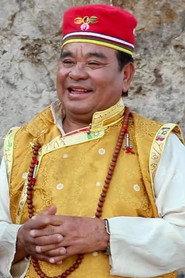 Jayananda Lama as Aila Sherpa in The Ring of the Buddha 2003