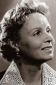 Luiza Koshukova as Tamara Petunina in A Sleepless Night 1960