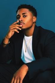 JaQuan Malik Jones as Michael Houston in Whitney Houston: I Wanna Dance with Somebody 2022