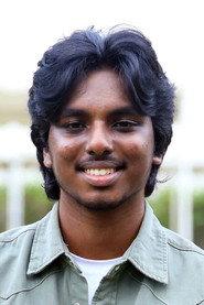 Shyaam Selvan as Vinodh in Margazhi Thingal 2023
